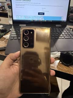 Note 20 ultra