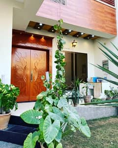 Your Dream Prime Location 10 Marla House Is Available In Arbab Sabz Ali Khan Town Executive Lodges