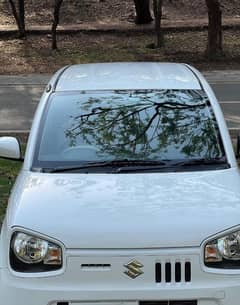 Suzuki Alto 2021