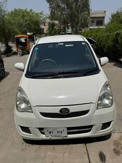 Daihatsu Mira 2007