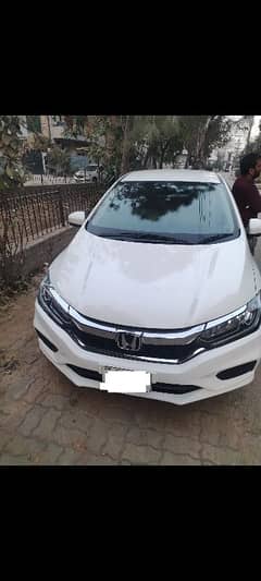 Honda City IVTEC 2021