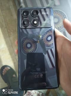 poco x6 pro good working perfect excellent condition all working okay