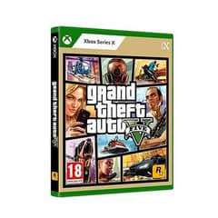 Grand Theft Auto V Xbox One/Xbox Series X|S
