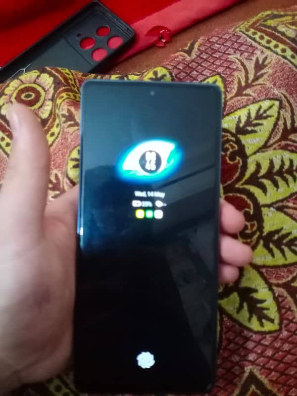 Seroius one  inbox. exchange availaible with 10/10 condition mobile. 1