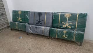 single bed