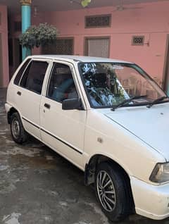 Suzuki Mehran VX 2009