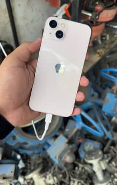 Iphone 13 PTA 100 battery