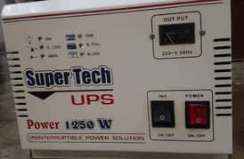 super tech ups in best condition