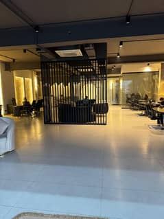 4500 Sq Feet First Floor Very Prime Location For Office And Company Setup