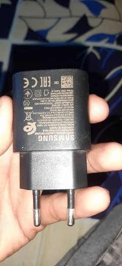 Samsung Galaxy 25W Super Fast Adapter