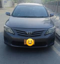 Toyota Corolla GLI 2012