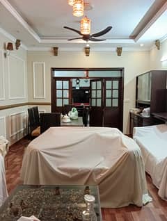 12 mrla beautiful lower portion available for rent at hot location