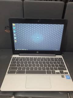 HP G5 Chromebook window 10 supported 4gb  16gb sale offer 10000 price