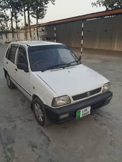 Suzuki Mehran VXR 2006