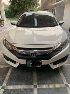 honda civic 2017 full house ug