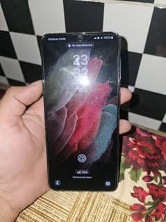 S21 plus Approved 256gb