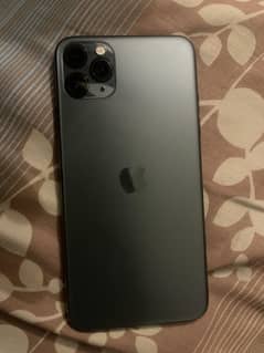 Iphone 11 pro max (pta approved)