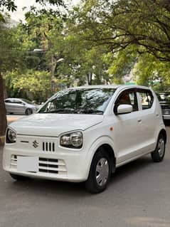 SUZUKI ALTO VXL AGS 2022
