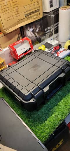 Harshell pelican style drone box hardcase heavy duty  for fragile lens