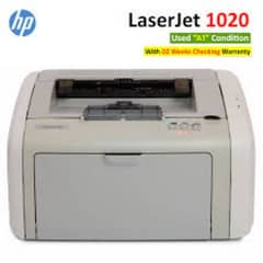 HP LASER JET 1020