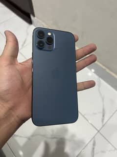 Iphon 12 pro max 256gb pta approve