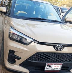 Toyota Raize 2019