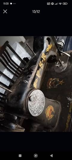 SEWING MACHINE FOR SALE A1 CONDITION