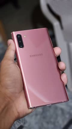 Samsung Note 10 5g 12Gb 256Gb 10 by 10