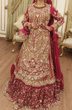 Farshi Lehnga