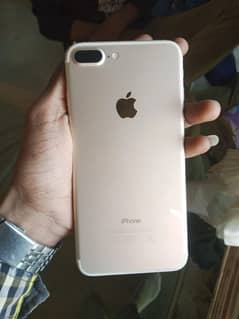 Iphone 7plus 128gb nonpta
