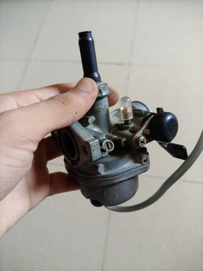 Super Power 70 2023 KA Geniune carburetor hai