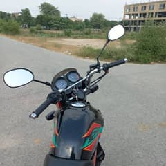 cb125F Honda | 2023 model | 28K km driven