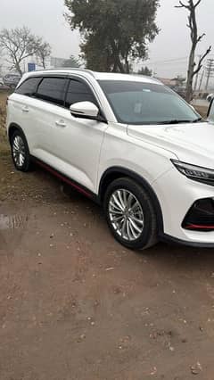 Changan Oshan X7 2022
