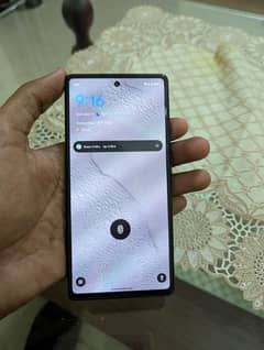 Google Pixel 6a Approved