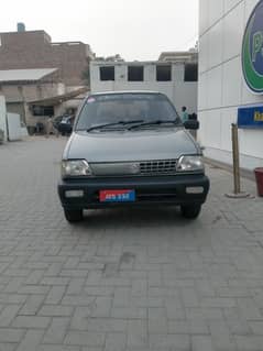 Suzuki Mehran VX 2010