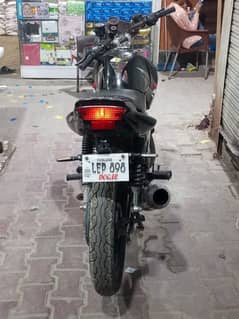 yamaha 125g