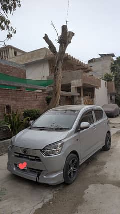 Daihatsu Mira 2017/21 X-MEMORIAL