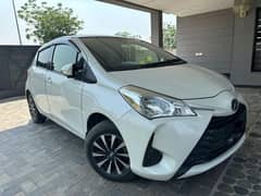 Toyota Vitz 2018/21