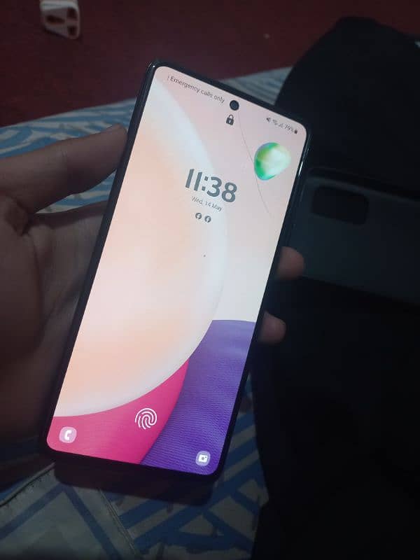 Samsung A51 6/128 with box, original display and 10/10 condition 3