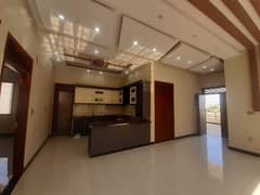 Brand New House For Sale (70ft Wide Road)