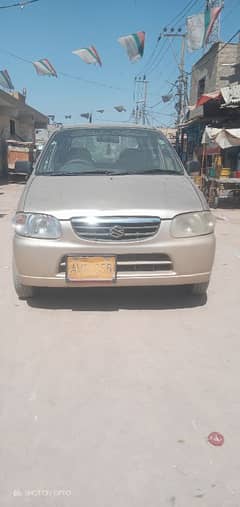 Suzuki Alto 2007