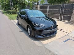 Toyota Yaris 2022 Grade 4 Black Or Blue