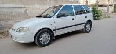 Suzuki Cultus VXR 2008