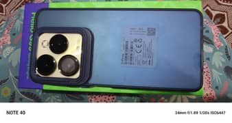infinix hot 40 pro