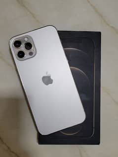 iPhone 12 pro 512gb pta approved
