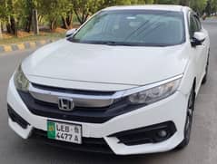 Honda Civic VTi Oriel Prosmatec 2018