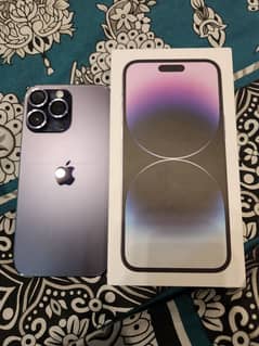 IPHONE 14 PRO MAX HK 256 PTA