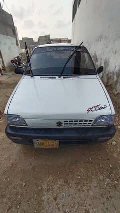 Suzuki Mehran VXR 2005 urgent sale 0336-2311-520