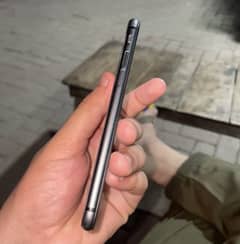 iPhone 8 . . Betery 100 back damage. . 256 gb…