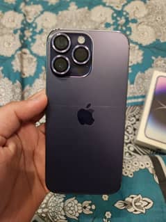 APPLE IPHONE 14 PRO MAX HK 256GB